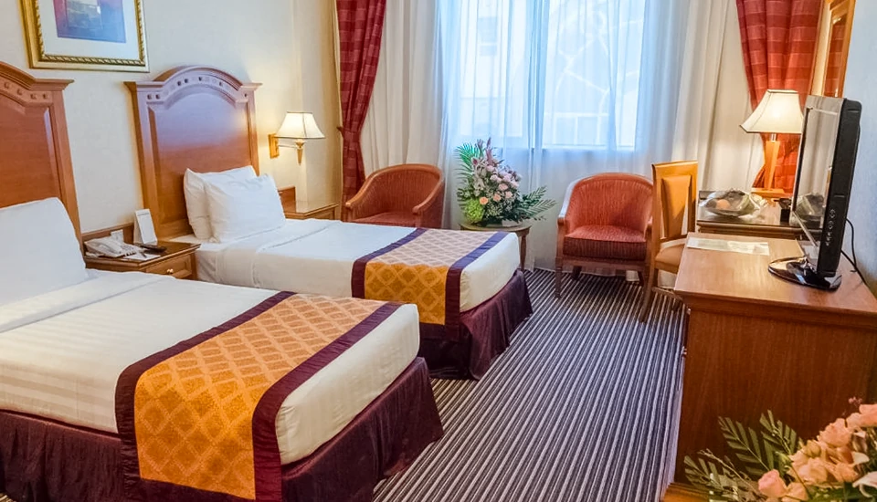 هتل اونیو دبی